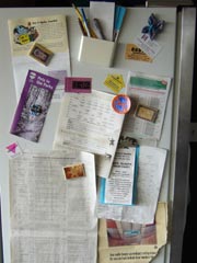 Extreme makeover – refrigerator edition