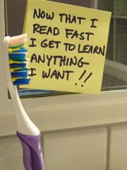 How to write an effective ad on a Post-It note